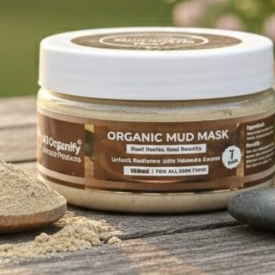 Mud Mask (7Hurbs)
