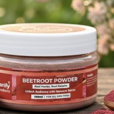 Beetroot Powder (Homemade Pure Original)