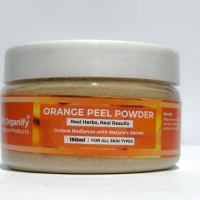 Orange Peel Powder