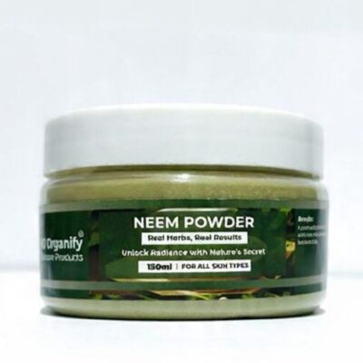 Neem Powder (Pure Handmade)