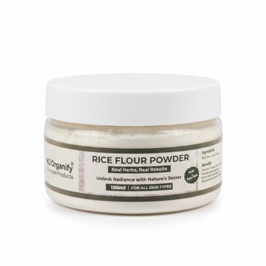 mj organify rice flour plus (husn e yousaf) mj organify rice flour plus (husn e yousaf)